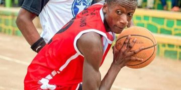 Beni Basketball:Le MVP de l’EUBABE Isaac Bengana rejoint BBC Élite.