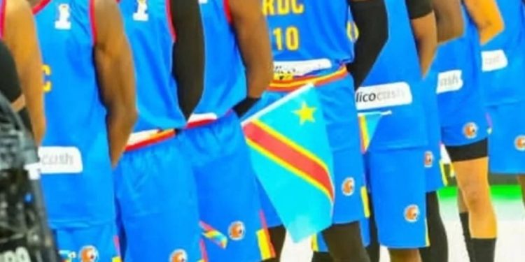 Basketball:La RDC continue sa chute au classement FIBA