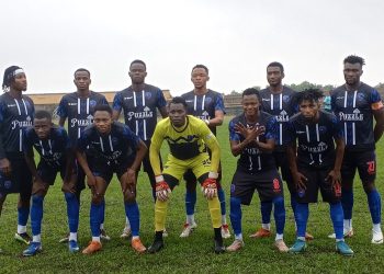 Linafoot Ligue 1/Groupe B: Dauphin Noir écrase Anges Verts et enchaîne une 6e victoire consécutive