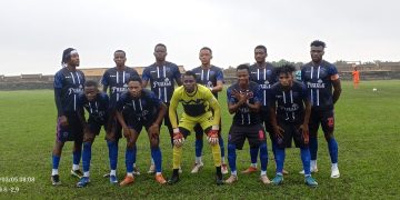 Linafoot Ligue 1/Groupe B: Dauphin Noir écrase Anges Verts et enchaîne une 6e victoire consécutive