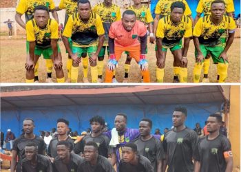 Linafoot Ligue 2/Zone Est B : Nyuki vs Kabasha, duel entre deux géants en difficulté.