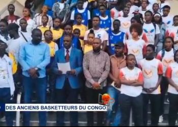 Basket-ball en RDC:Les anciens basketteurs dénoncent la mauvaise gestion des infrastructures sportives à Kinshasa.