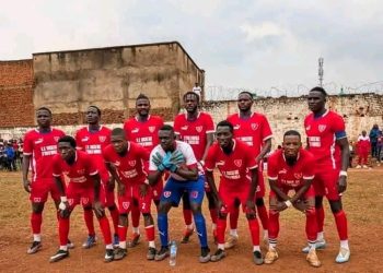 Linafoot Ligue 2 Zone Est B:Socozaki stoppe kabasha et prend la tête, Nyuki s’enfonce, Virunga et Capaco assurent , voici le résumé du weekend.