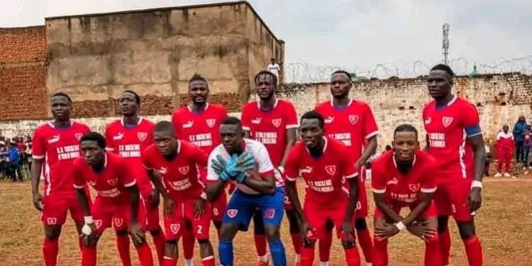 Linafoot Ligue 2 Zone Est B:Socozaki stoppe kabasha et prend la tête, Nyuki s’enfonce, Virunga et Capaco assurent , voici le résumé du weekend.