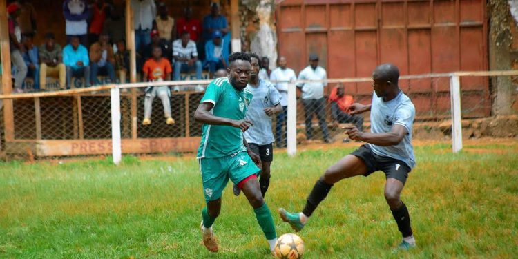 Linafoot Ligue 2 – Zone Est B : Nyuki–Muungano et Kabasha–Brésil, voici programme de la 5e journée.