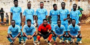 Linafoot Ligue 2/Zone Est B : l’AS Macomin crée la sensation et met fin à l’invincibilité de l’US Socozaki.