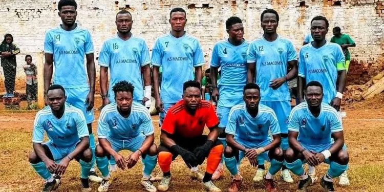 Linafoot Ligue 2/Zone Est B : l’AS Macomin crée la sensation et met fin à l’invincibilité de l’US Socozaki.