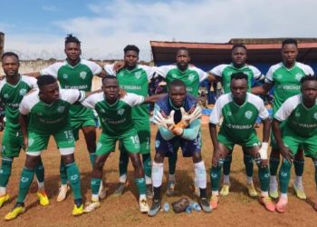 Linafoot Ligue 2 / Zone Est B:Kabasha et Virunga se neutralisent, Étincelle domine Brésil AC.