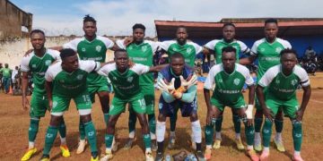 Linafoot Ligue 2 / Zone Est B:Kabasha et Virunga se neutralisent, Étincelle domine Brésil AC.