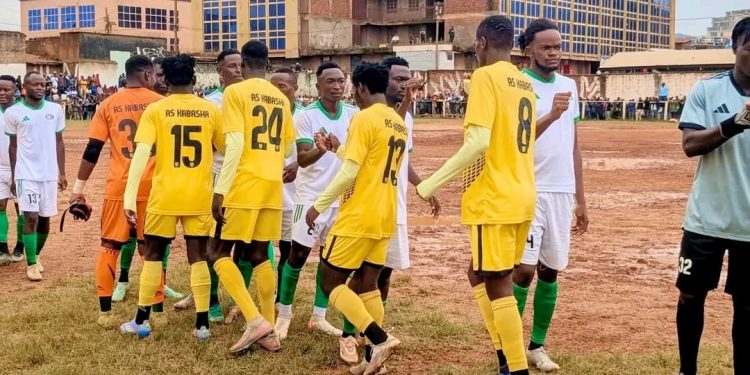 Linafoot Ligue 2/Zone Est B:Le choc kabasha-capacp pour lancer la 6e journée à Butembo.