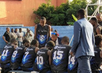 Goma Basketball:L&rsquo;ASB Shem se teste avant le lancement du championnat 2026.