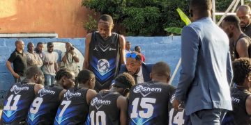 Goma Basketball:L&rsquo;ASB Shem se teste avant le lancement du championnat 2026.