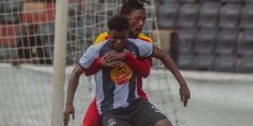 Linafoot Ligue 1/Phase des groupes : Mazembe s’impose, lupopo accroché, DCMP et Dauphin Noir se neutralisent,découvrez les 5 résultats du jour.