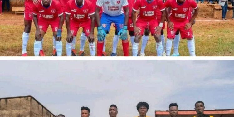 Linafoot Ligue 2 / Zone Est B:Nyuki–Socozaki, un derby sous haute tension à Butembo.