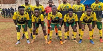 LinafootLigue 2 / Zone Est B : Kabasha bat capaco et confirme sa bonne forme, le derby NYUKI-SOCOZAKI en tête d&rsquo;affiche ce dimanche.