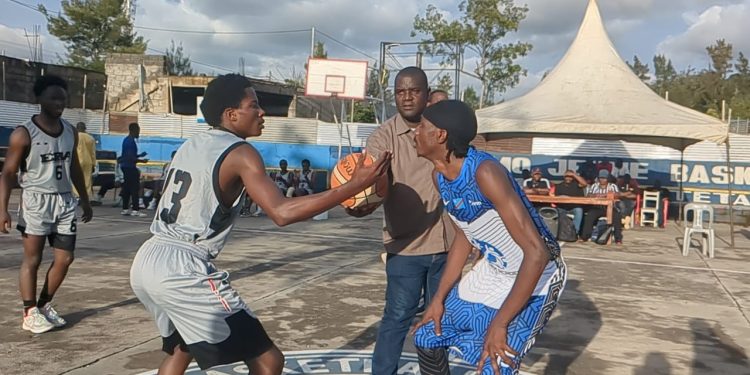 Goma Basketball:Shem surpris par BBA , PJB élite dompte HAD , retour sur l&rsquo;ouverture du championnat de l&rsquo;eubago.