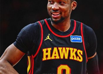 NBA:Kuminga en difficulté,mais Atlanta s’impose face à Golden State.