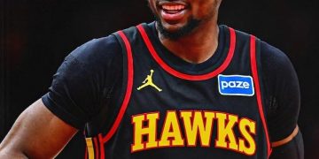 NBA:Kuminga en difficulté,mais Atlanta s’impose face à Golden State.
