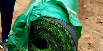 Beni Football:La pelouse synthétique du stade du 15 Octobre toujours bloquée en douane, l’EUFBE monte au créneau.