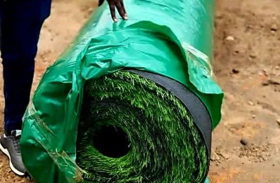 Beni Football:La pelouse synthétique du stade du 15 Octobre toujours bloquée en douane, l’EUFBE monte au créneau.