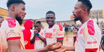 Linafoot Ligue 2/Zone Est B:Nyuki cale encore, Socozaki leader provisoire, muungano arrache un nul héroïque face à Brésil.