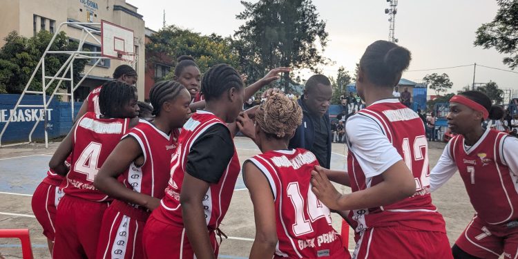 Goma Basketball:Yaba résiste à Black Panthère, débuts réussis pour PJB Élite et Magic.