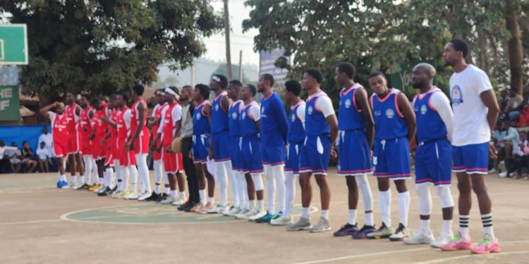 Beni Basketball : Bahari écrase BBC Élite et reste invaincu, G-Hope chute dans le classico féminin.