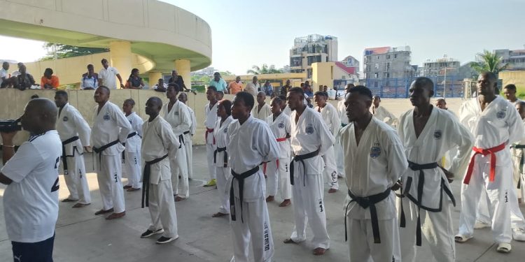 Taekwon-do ITF:La Fetaeco/ITF écrit une lettre de mise en demeure à l&rsquo; Instructeur Kaisala Kinsama.
