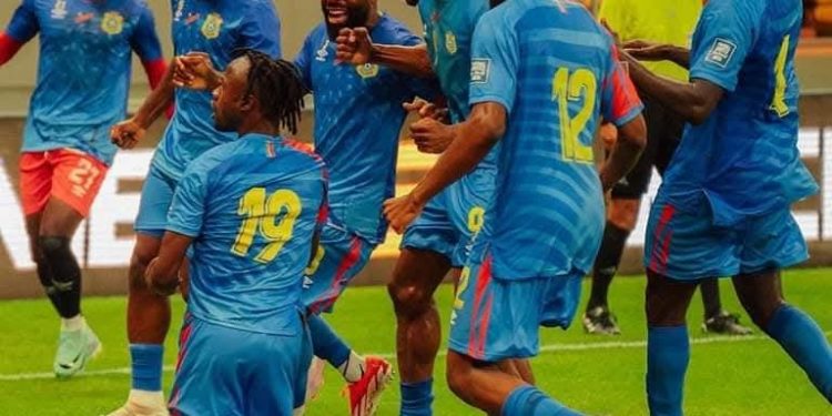 Éliminatoires mondial 2026/barrages intercontinentaux/La RDC face au défi non africain:un blocage historique à briser pour rêver du Mondial.