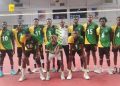 Volley-ball:Bilan de la 8è journée du championnat de l&rsquo;Euvokin pour lla journée du dimanche 22 mars.