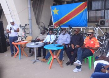 Page d’histoire Cyclisme:Tout ce qu’il faut retenir de l’installation de deux ententes Mont-Amba (Kin-Est) et Lukunga (Kin-Ouest) par la DUSL.