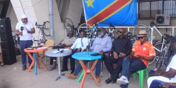 Page d’histoire Cyclisme:Tout ce qu’il faut retenir de l’installation de deux ententes Mont-Amba (Kin-Est) et Lukunga (Kin-Ouest) par la DUSL.