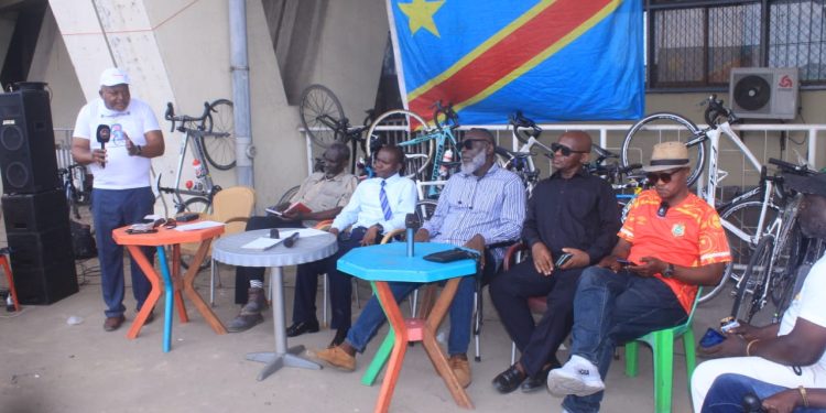 Page d’histoire Cyclisme:Tout ce qu’il faut retenir de l’installation de deux ententes Mont-Amba (Kin-Est) et Lukunga (Kin-Ouest) par la DUSL.