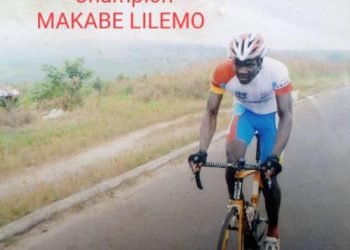 Cyclisme:Makabe Lilemo, le champion de l’Equateur n’est pas mort, mais dans un état critique.