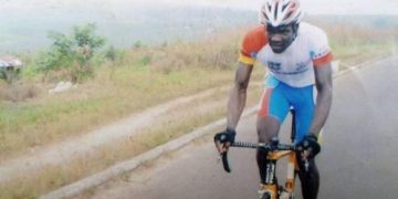 Cyclisme:Makabe Lilemo, le champion de l’Equateur n’est pas mort, mais dans un état critique.