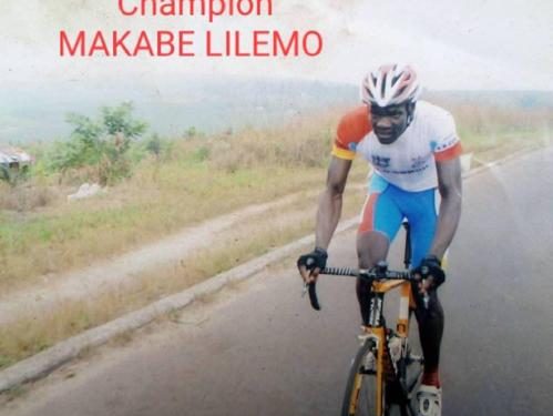 Cyclisme:Makabe Lilemo, le champion de l’Equateur n’est pas mort, mais dans un état critique.