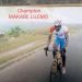 Cyclisme:Makabe Lilemo, le champion de l’Equateur n’est pas mort, mais dans un état critique.