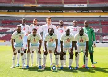 Barrages intercontinentaux du mondial 2026:La RDC brise la malédiction,et se met en confiance avant la finale.