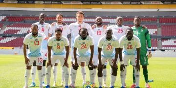Barrages intercontinentaux du mondial 2026:La RDC brise la malédiction,et se met en confiance avant la finale.