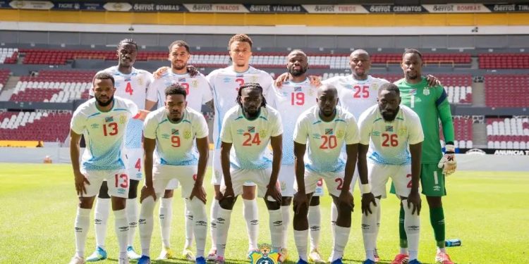 Barrages intercontinentaux du mondial 2026:La RDC brise la malédiction,et se met en confiance avant la finale.