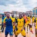 Linafoot Ligue 2 Zone Est B : Macomin s’empare du fauteuil de leader, Muungano surprend Virunga , voici le nouveau classement.