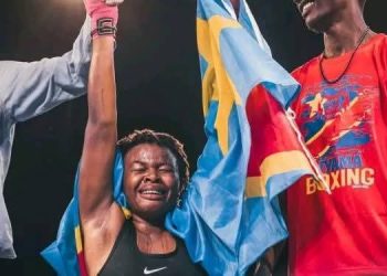 Boxe:La RDC attendue à Kigali pour une soirée de combats de haut niveau.