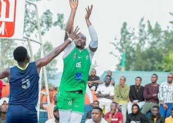Goma Basketball :Virunga,Goma bulls cyclone,KABASHA,mont Carmel et black panthère entrent en lice ce weekend prochain ,voici le programme complet.