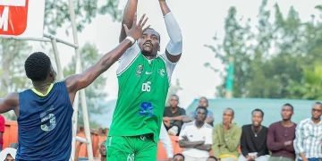 Goma Basketball :Virunga,Goma bulls cyclone,KABASHA,mont Carmel et black panthère entrent en lice ce weekend prochain ,voici le programme complet.