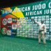 Judo:Maître José Mbuyulu,CN 5ème Dan et arbitre international,est présent à l’Open de Dakar.