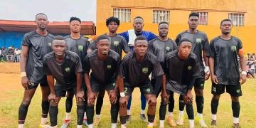 LINAFOOT Ligue 2 / Zone Est B : Nyuki frappe fort, Capaco se relance, Macomin reste leader