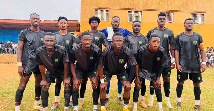 LINAFOOT Ligue 2 / Zone Est B : Nyuki frappe fort, Capaco se relance, Macomin reste leader