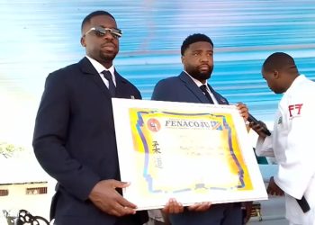 Judo:Do Makobo,ancien président de la Fénacoju promu CN 2è Dan à titre posthume.
