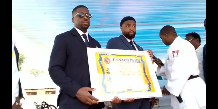 Judo:Do Makobo,ancien président de la Fénacoju promu CN 2è Dan à titre posthume.