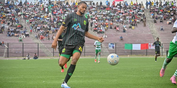 Linafoot Ligue 1/Groupe B:Pas de vainqueur au finish dans le vieux derby kinois.